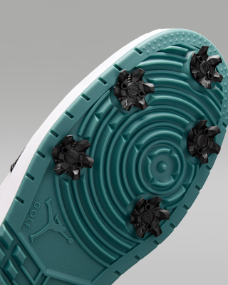 Air Jordan 1 Low G Spiked Golf Shoes. Nike.com